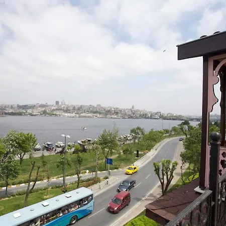 Aparthotel Balat Suites Istanbul