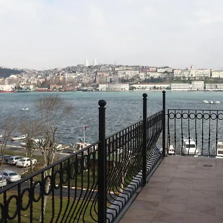 Aparthotel Balat Suites Istanbul