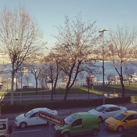 Apart Otel Balat Suites