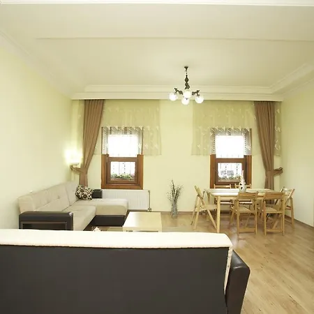 Balat Suites Aparthotel