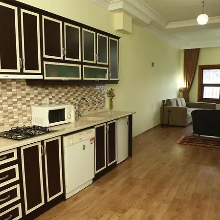 Aparthotel Balat Suites Istanbul