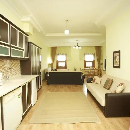 Apart Otel Balat Suites