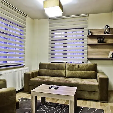 Apart Otel Balat Suites